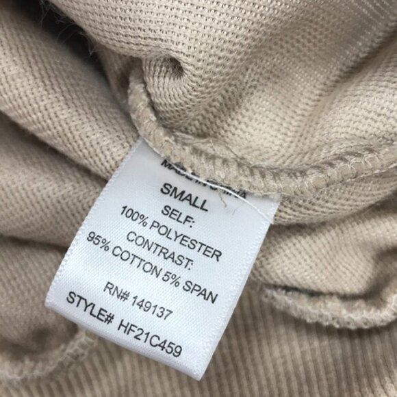 Hyfve Hyfve Hyfve Crop Fleece Top - Picture 5 of 13